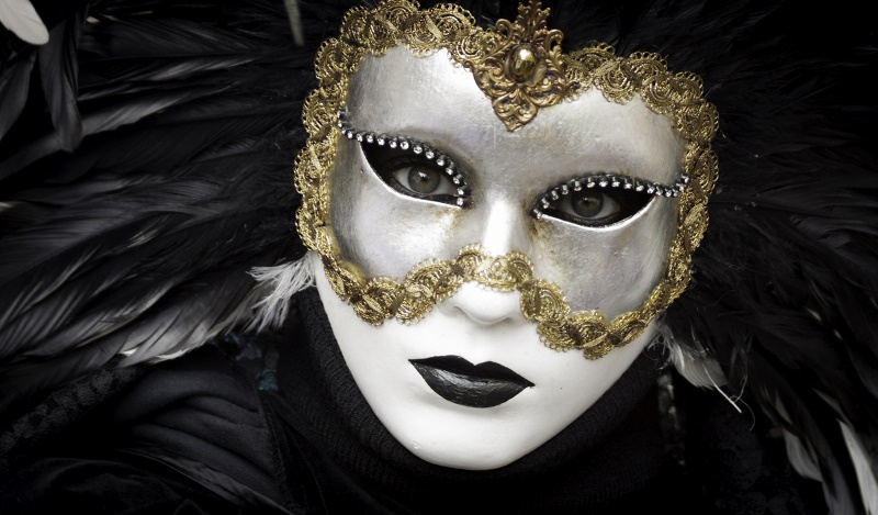 Máscaras de carnaval - Inspirações para você usar em 2019